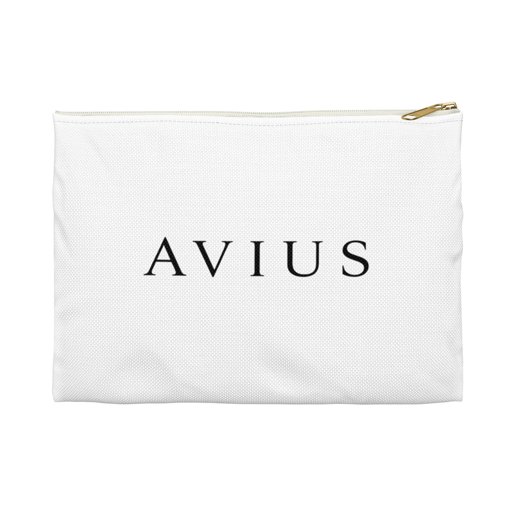 AVIUS Accessory Pouch — Compact Travel Organizer