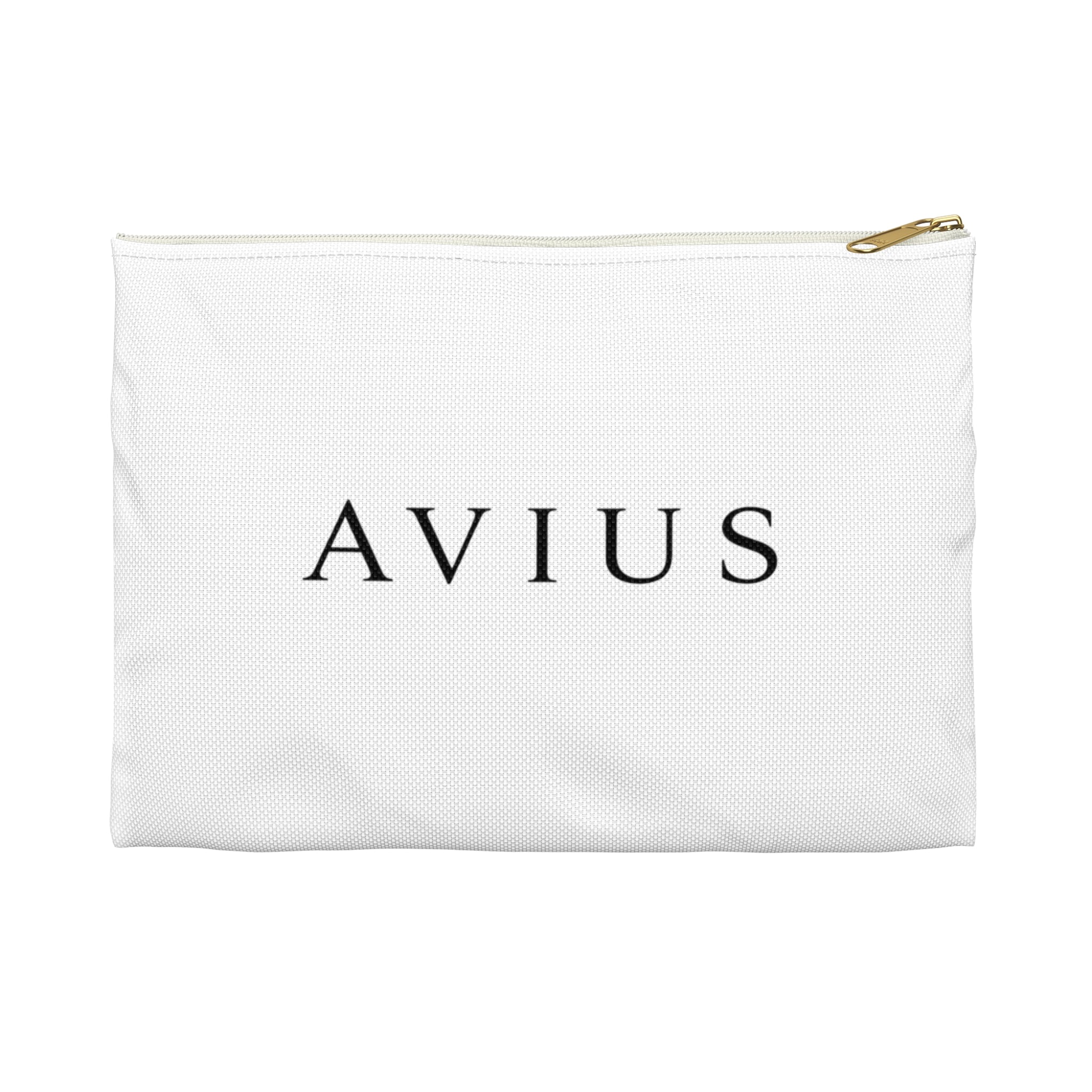 AVIUS Accessory Pouch — Compact Travel Organizer
