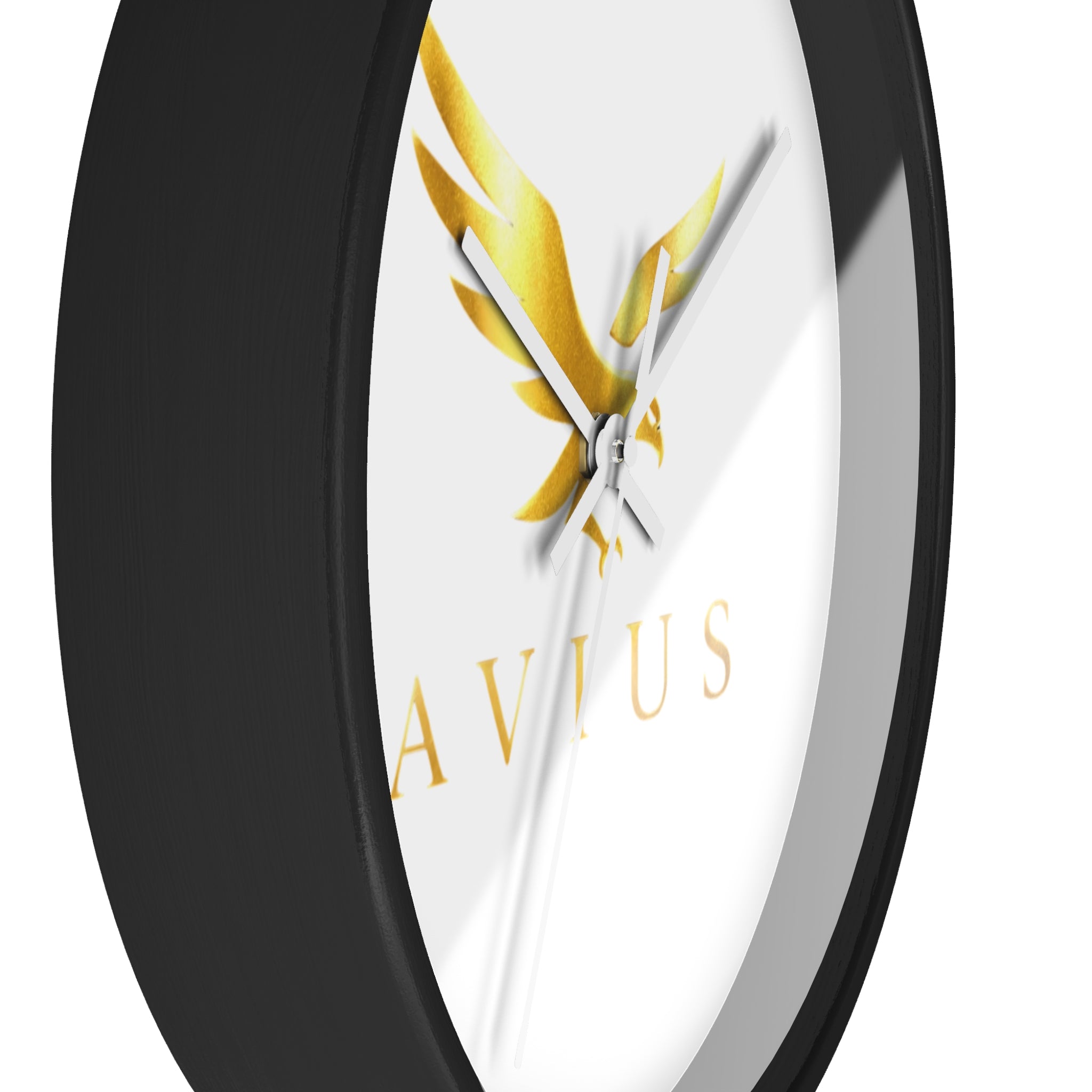 AVIUS Wall Clock — Minimalist Modern Decorative Clock