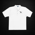Embroidered Polo Shirt — Avius Eagle Logo