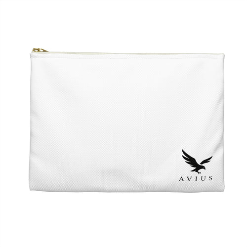 AVIUS Accessory Pouch — Compact Travel Organizer