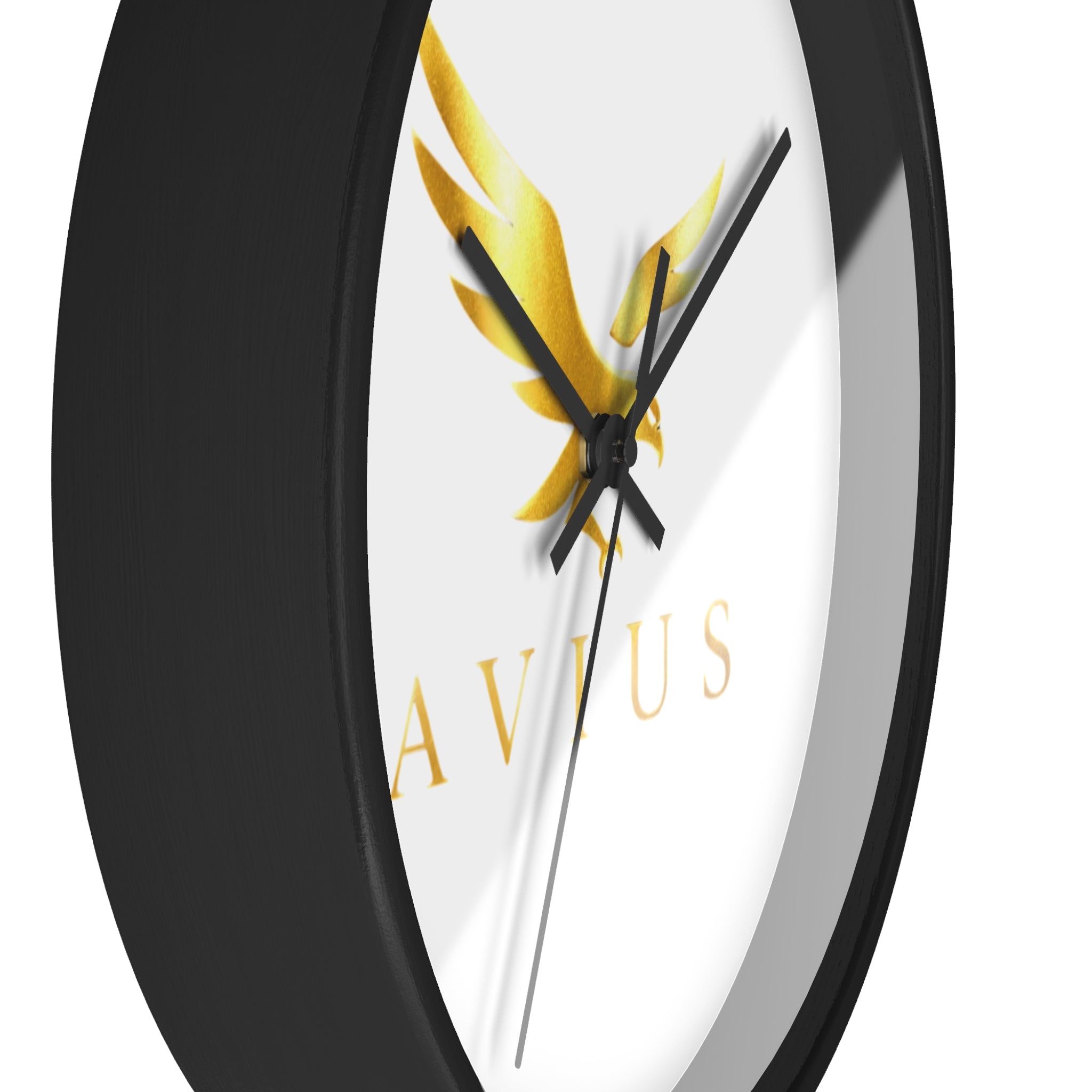 AVIUS Wall Clock — Minimalist Modern Decorative Clock