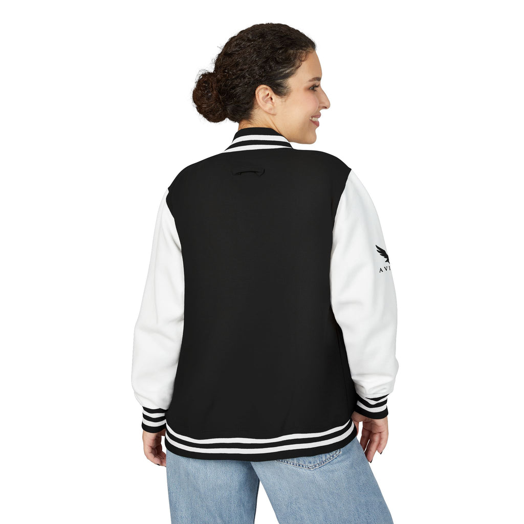 AVIUS Letterman Jacket