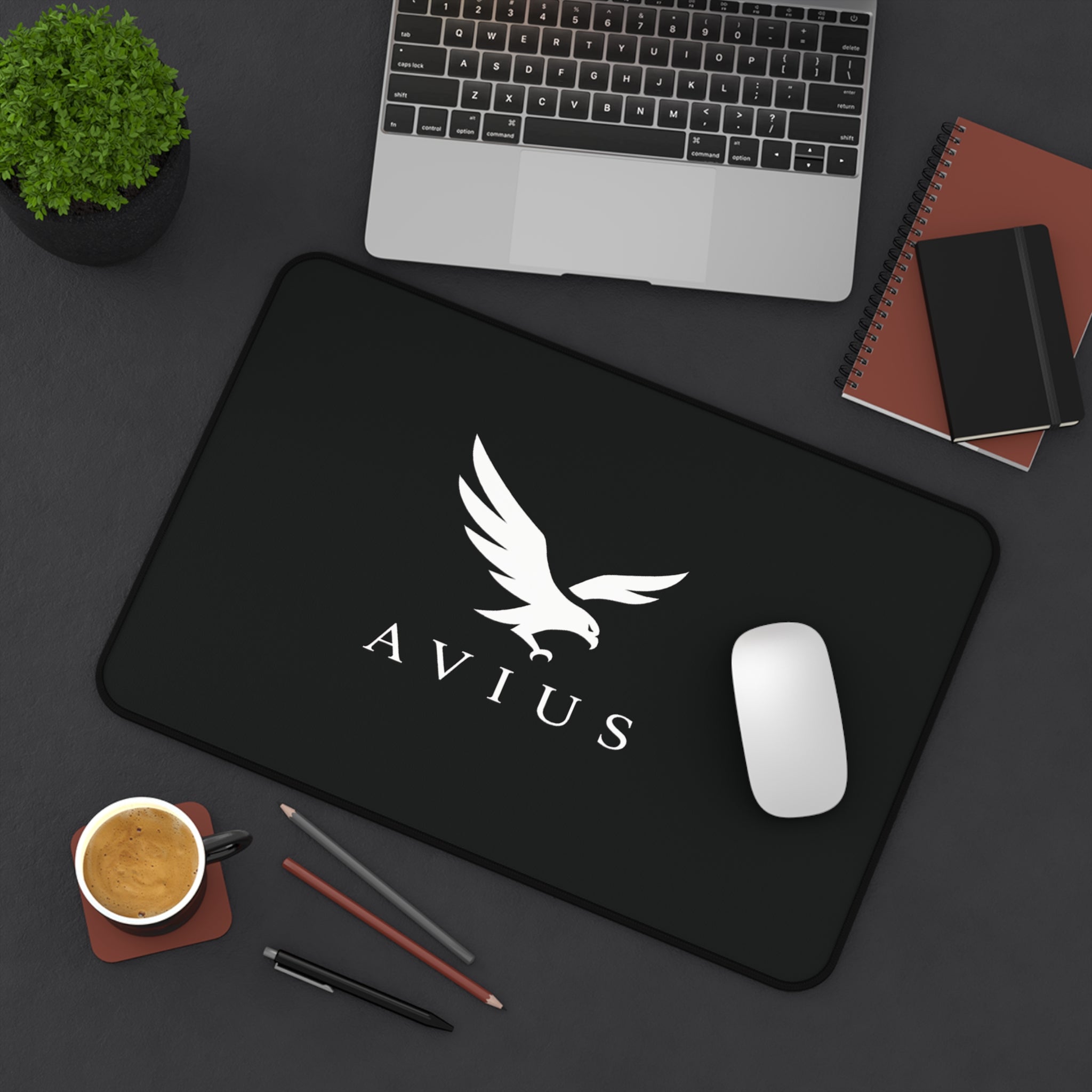 AVIUS Desk Mat — Oversized Gaming & Office Desk Protector