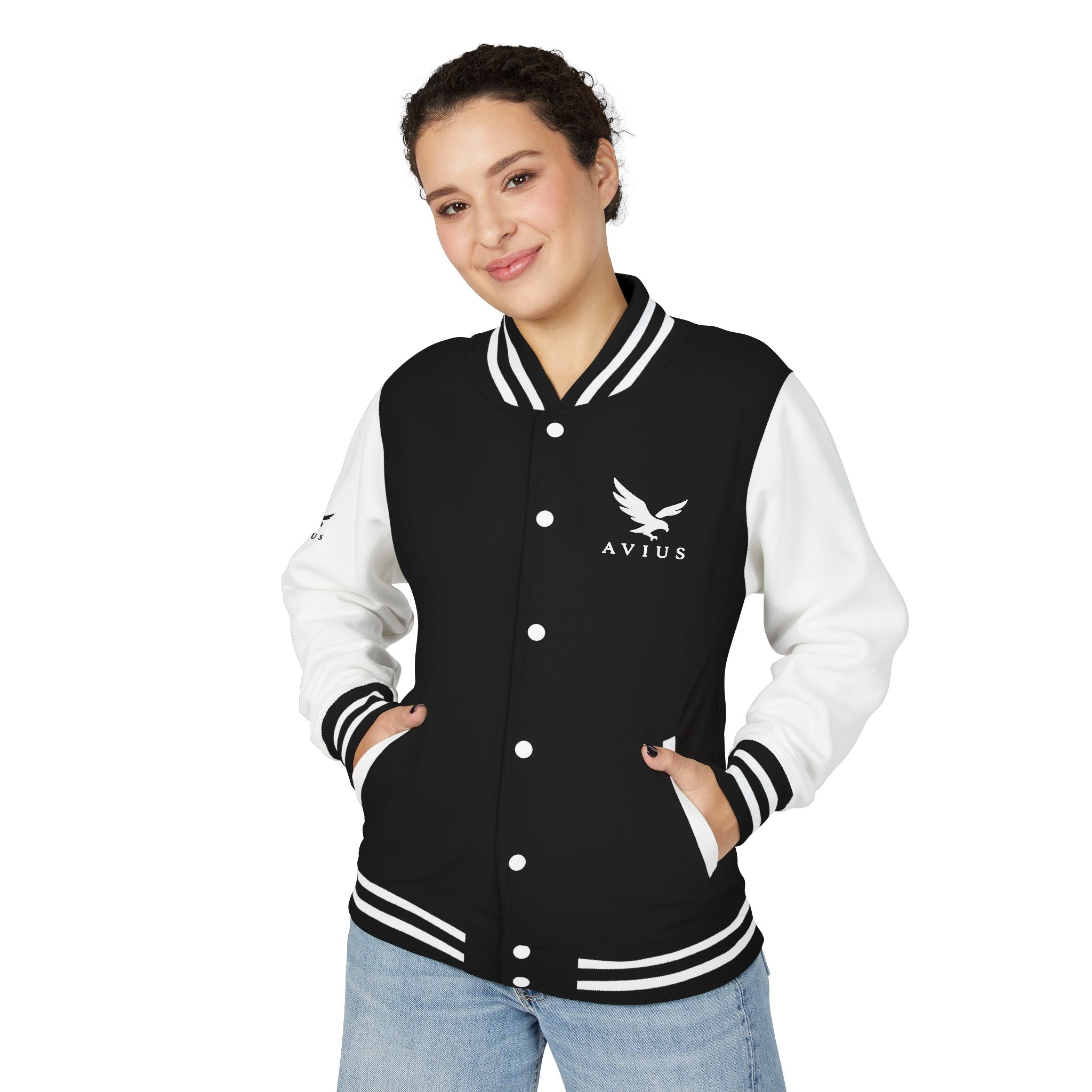 AVIUS Letterman Jacket
