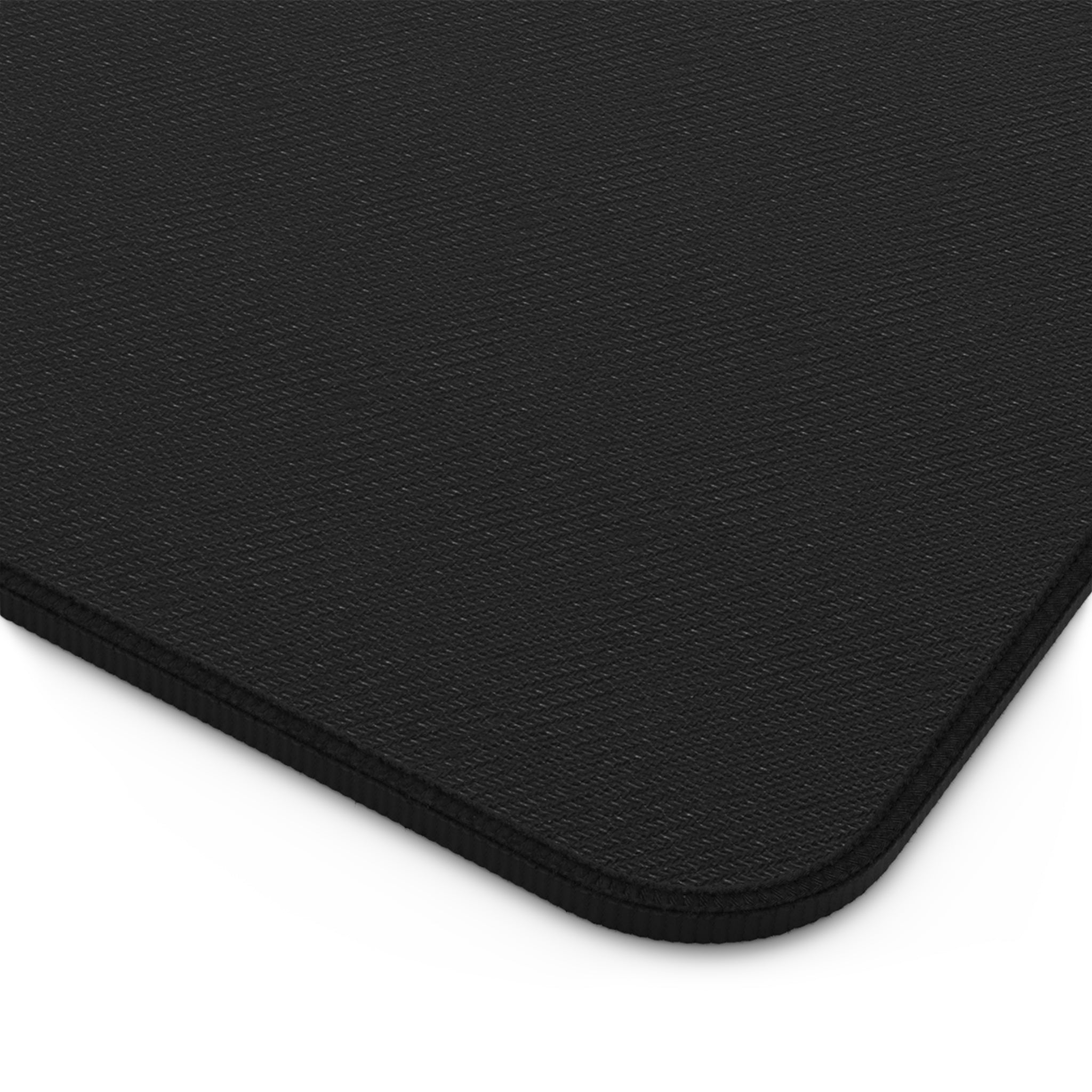Avius Eagle Desk Mat — Black Gaming/Office Mousepad