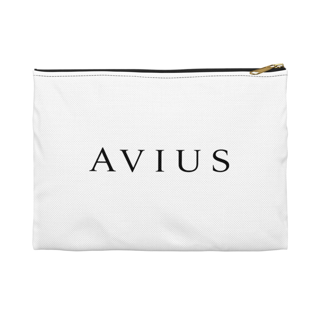 AVIUS Accessory Pouch — Compact Travel Organizer