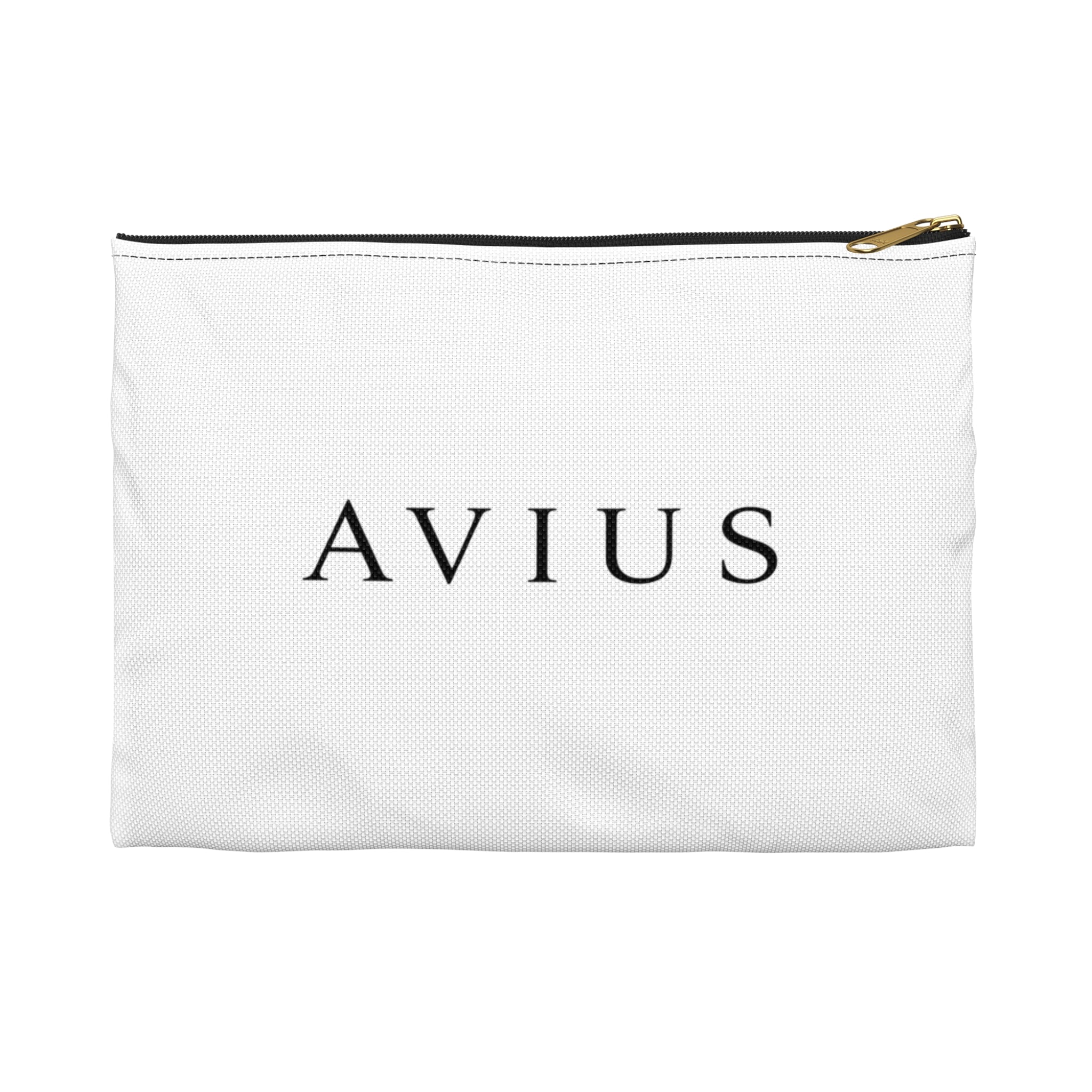 AVIUS Accessory Pouch — Compact Travel Organizer