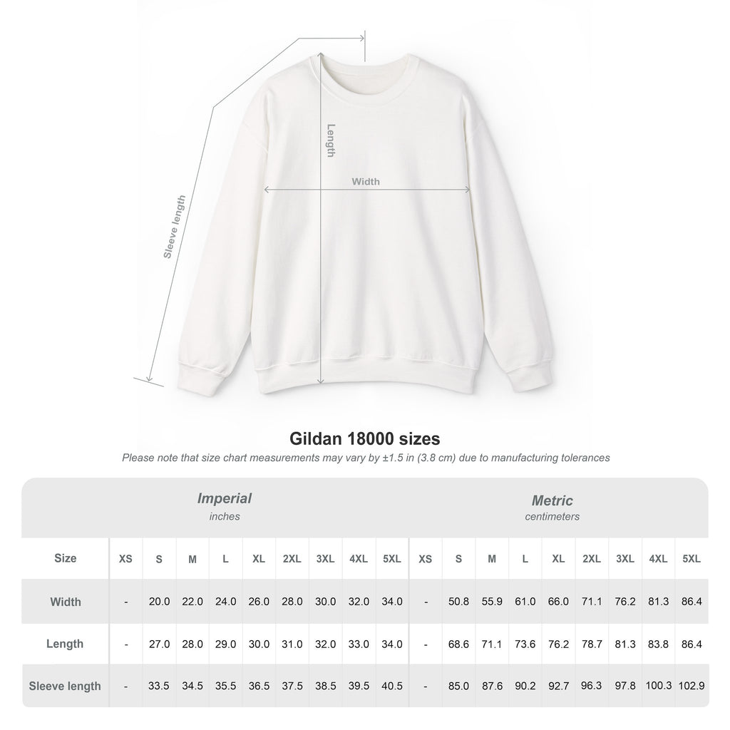 Eagle Logo Crewneck Sweatshirt — Minimal Avius Graphic