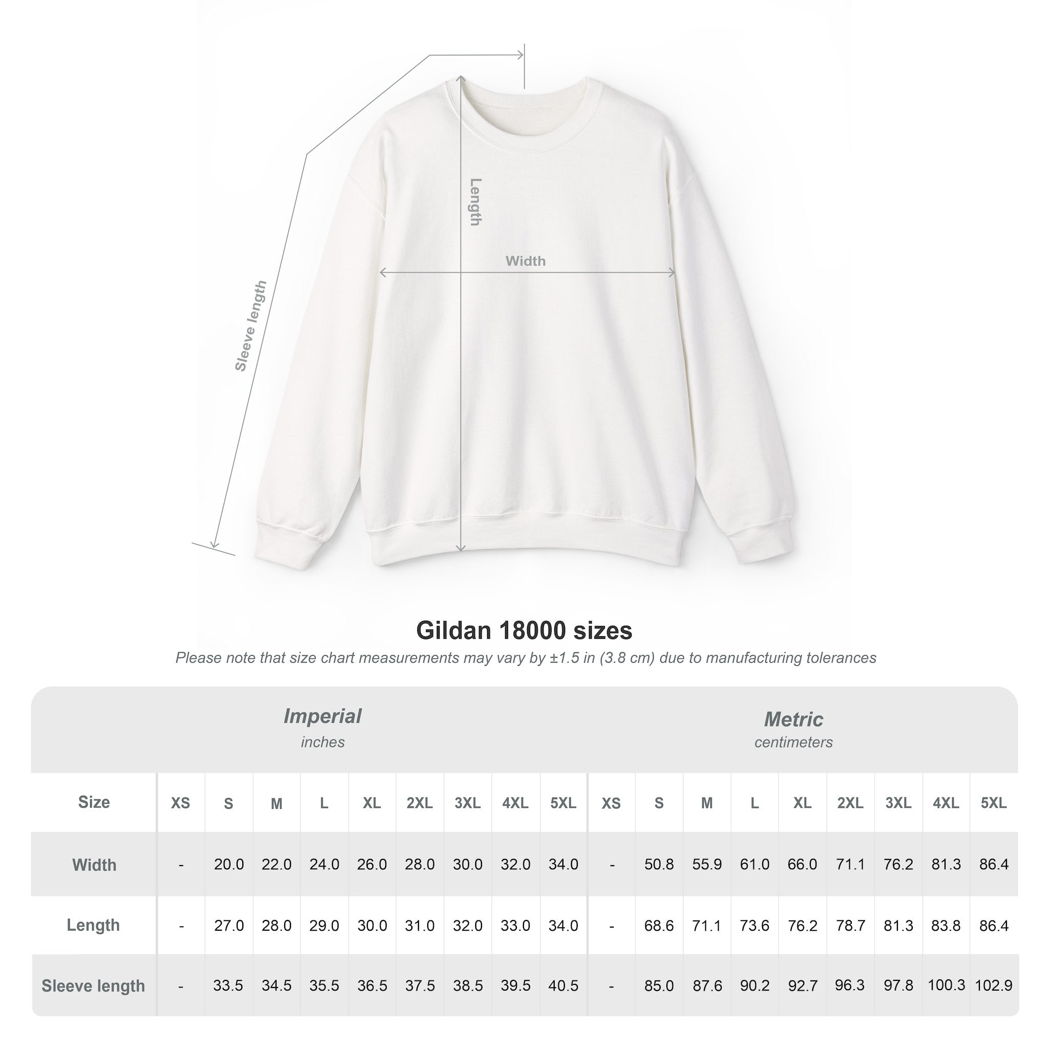Eagle Logo Crewneck Sweatshirt — Minimal Avius Graphic