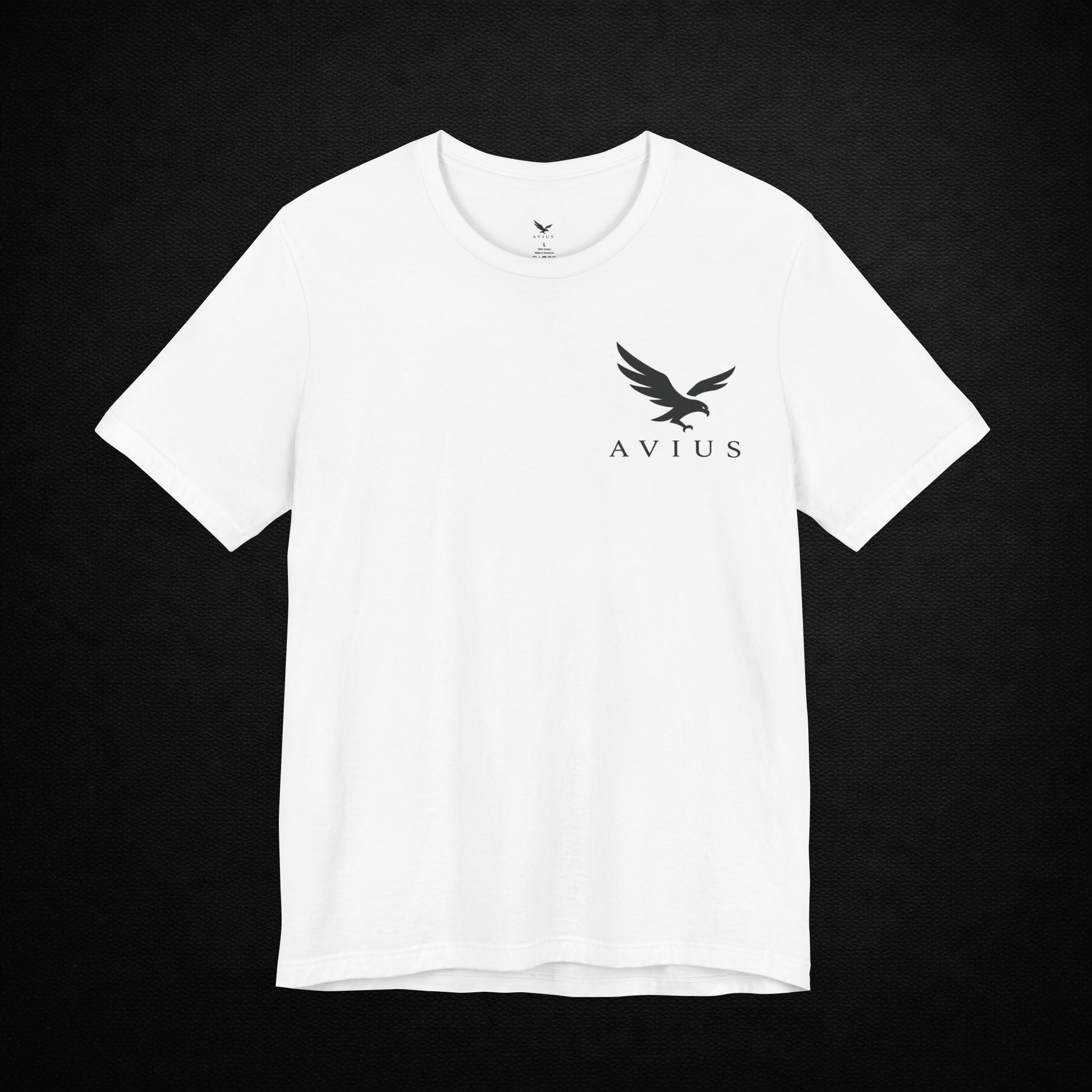AVIUS Graphic Tee — AVIUS Shirt